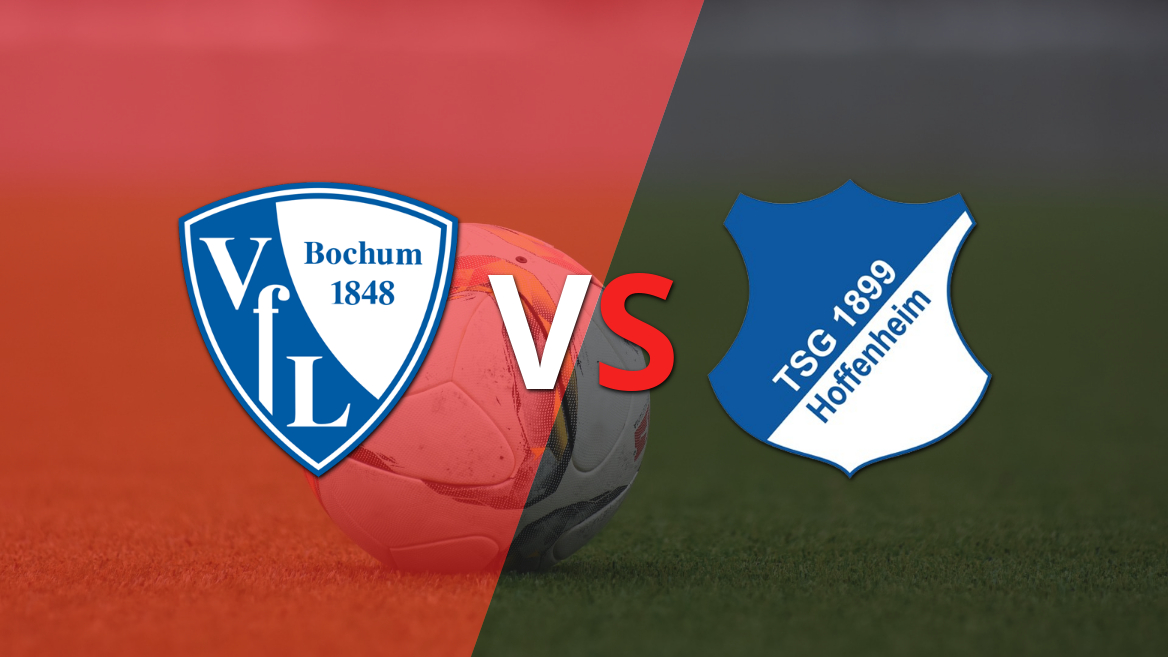 Previa: Bochum se enfrentará ante Hoffenheim por la fecha 24