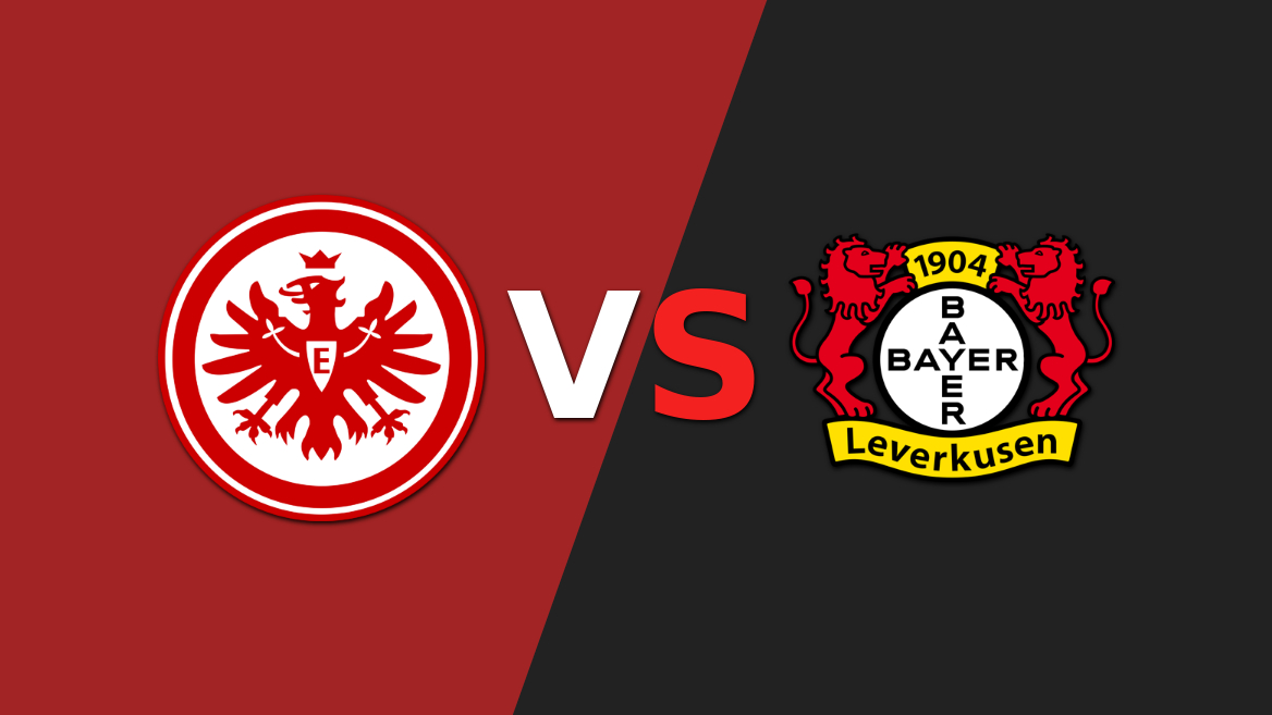 Previa: Bayer Leverkusen visita a Eintracht Frankfurt por la fecha 24