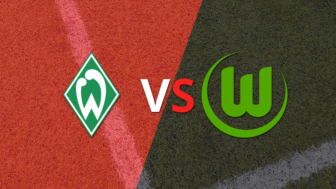 Previa: Werder Bremen busca cortar su racha negativa ante Wolfsburgo