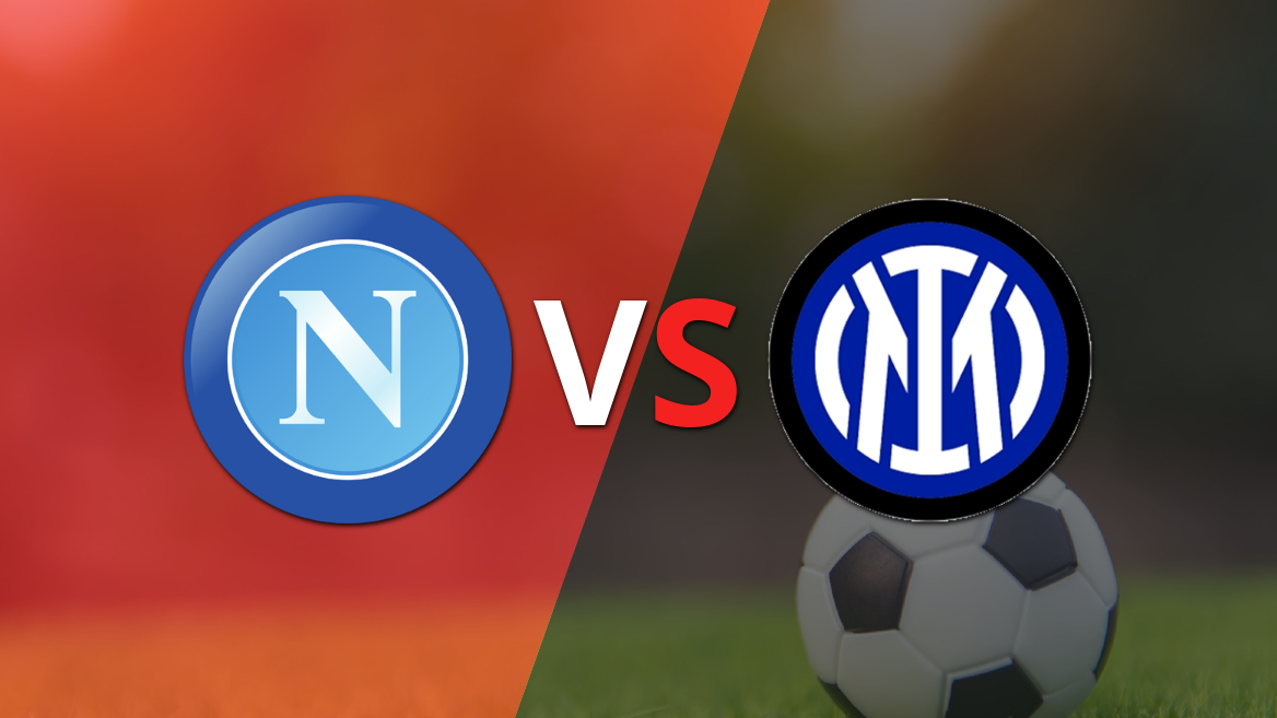 Previa: Napoli va en busca de un triunfo ante Inter para trepar a la punta