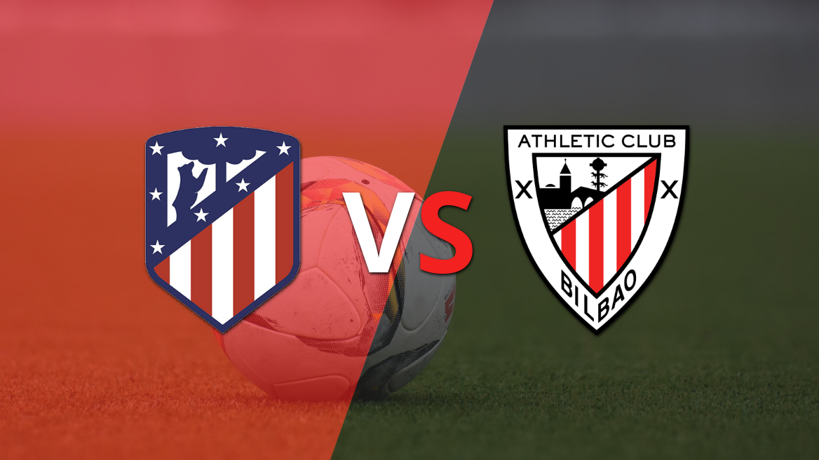 Previa: Atlético de Madrid enfrenta a Athletic Bilbao para subirse a la cima