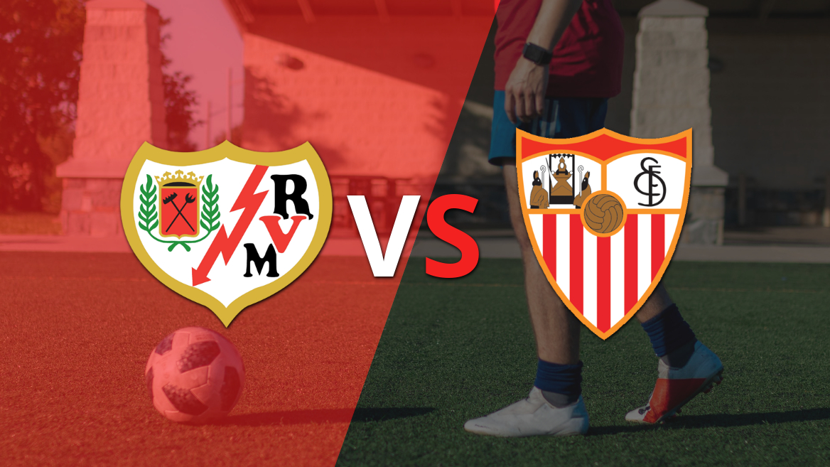 Previa: Por la fecha 26 se enfrentarán Rayo Vallecano y Sevilla