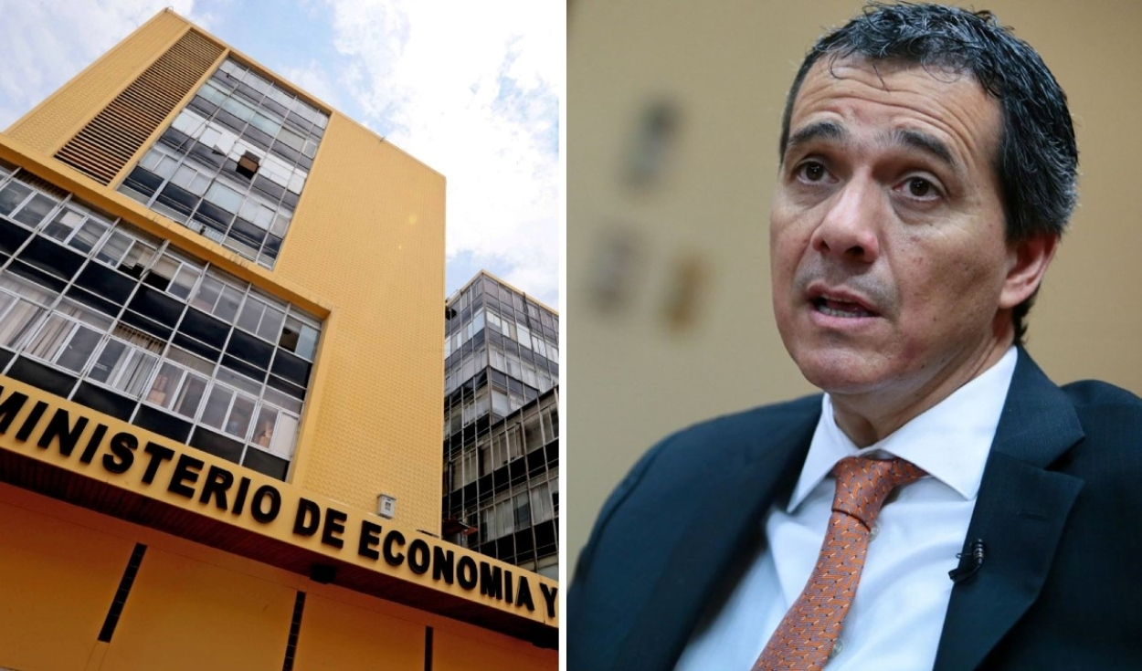 Alonso Segura questions MEF overamps: “It can complicate the fulfillment of fiscal objectives”