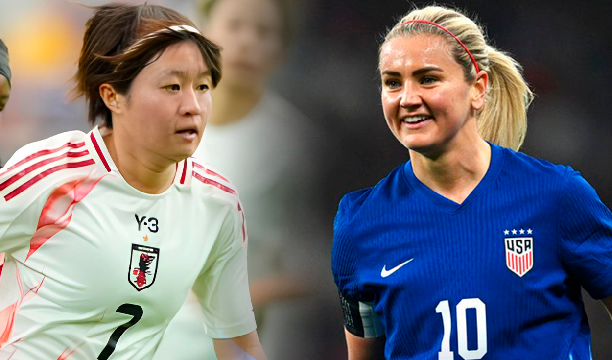 Dónde ver USWNT vs. Japón EN VIVO HOY, 26 de febrero: horario y transmisión del partido de EE. UU. por la SheBelieves Cup 2025