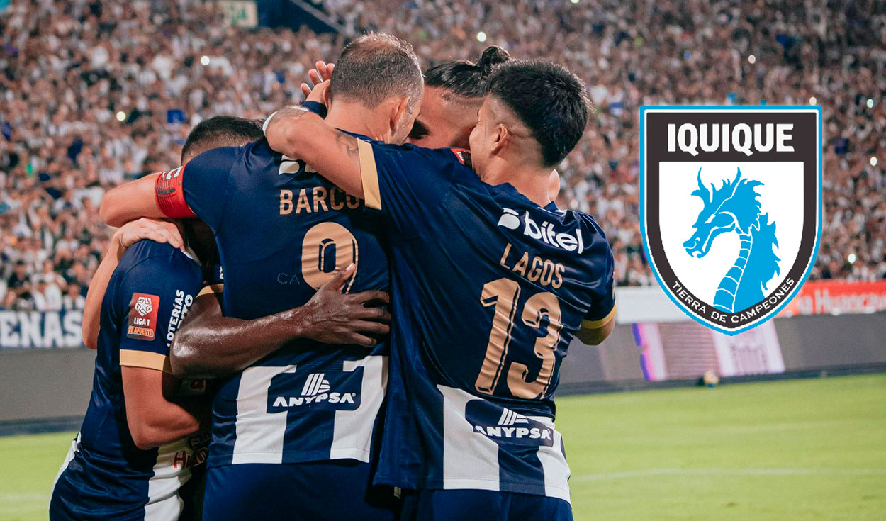 Alianza Lima pierde a 2 figuras ante Deportes Iquique en Copa Libertadores: ambos fueron piezas clave ante Boca Juniors