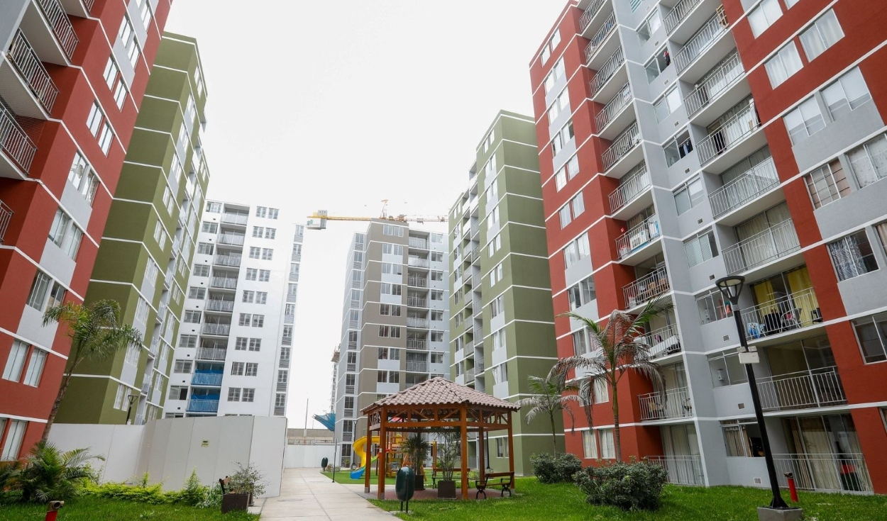 This is the cheapest district of Lima to rent an apartment: its monthly price reaches S/1,310