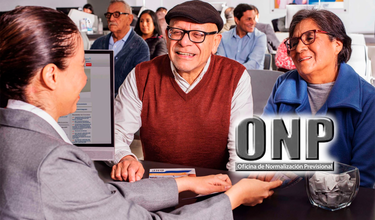 ONP confirms the list of affiliated banks so that Peruvian retirees can collect their retirement pension this 2025