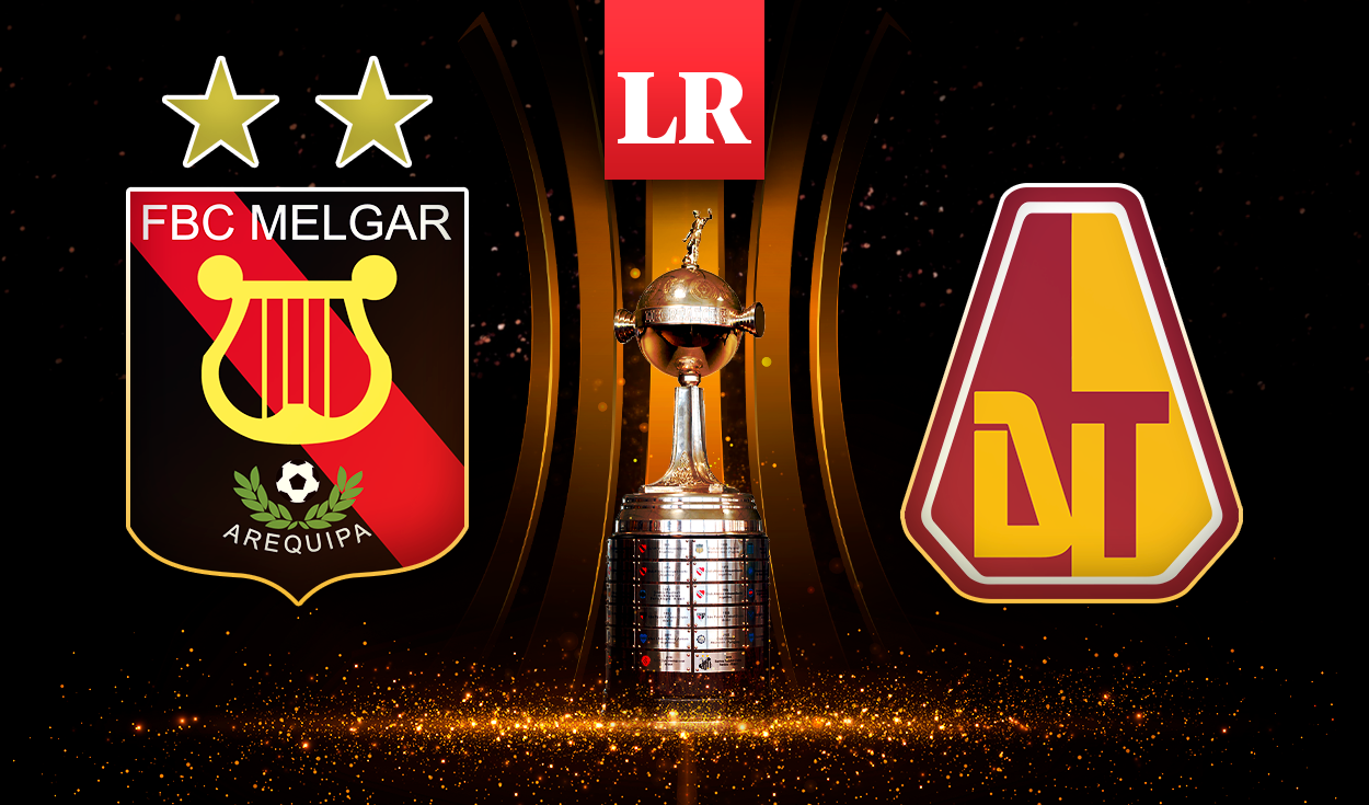 Melgar vs Tolima EN VIVO: ¿a qué hora juega y dónde ver el partido de vuelta por la fase 2 de la Copa Libertadores 2025?