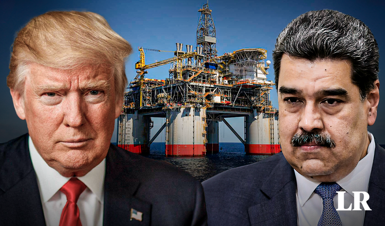 Venezuela tacha de "lesiva" la revocatoria de Trump a licencias petroleras: "Se está infligiendo un daño a los Estados Unidos"