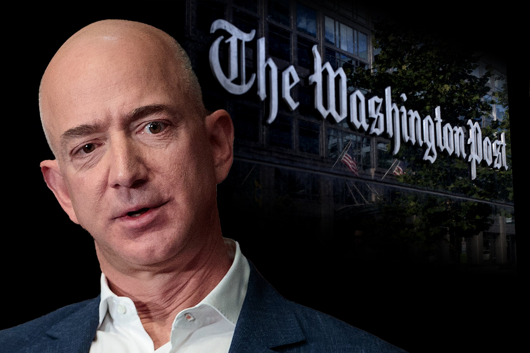 Jeff Bezos genera polémica al censurar la sección de opinión en The Washington Post: ordenó publicar a favor del "libre mercado"