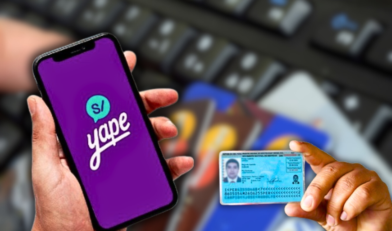 How do I recover my yope account if I registered only with my DNI?: So you can do it without a card
