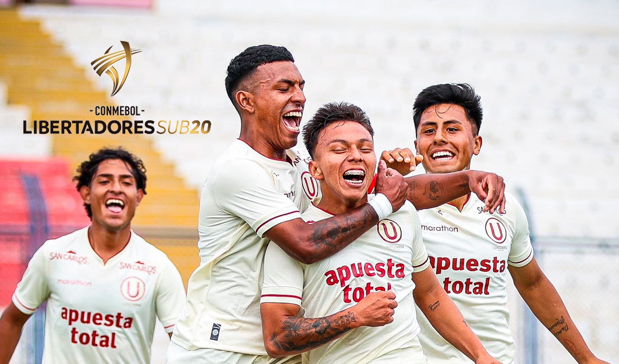 Universitario en la Copa Libertadores Sub-20 2025: fixture, rivales y canal de TV para ver a los cremas en el torneo Conmebol