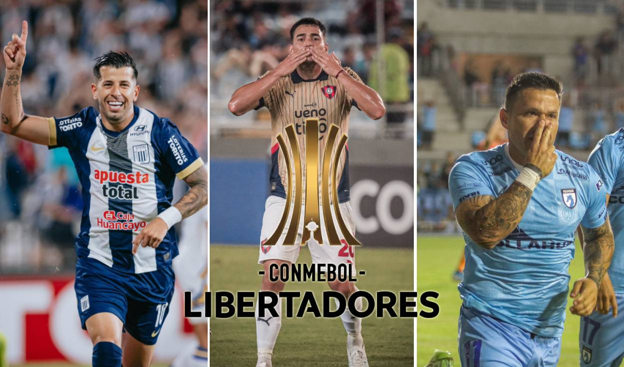 Con Alianza Lima: clasificados y cruces confirmados de la fase 3 de la Copa Libertadores 2025