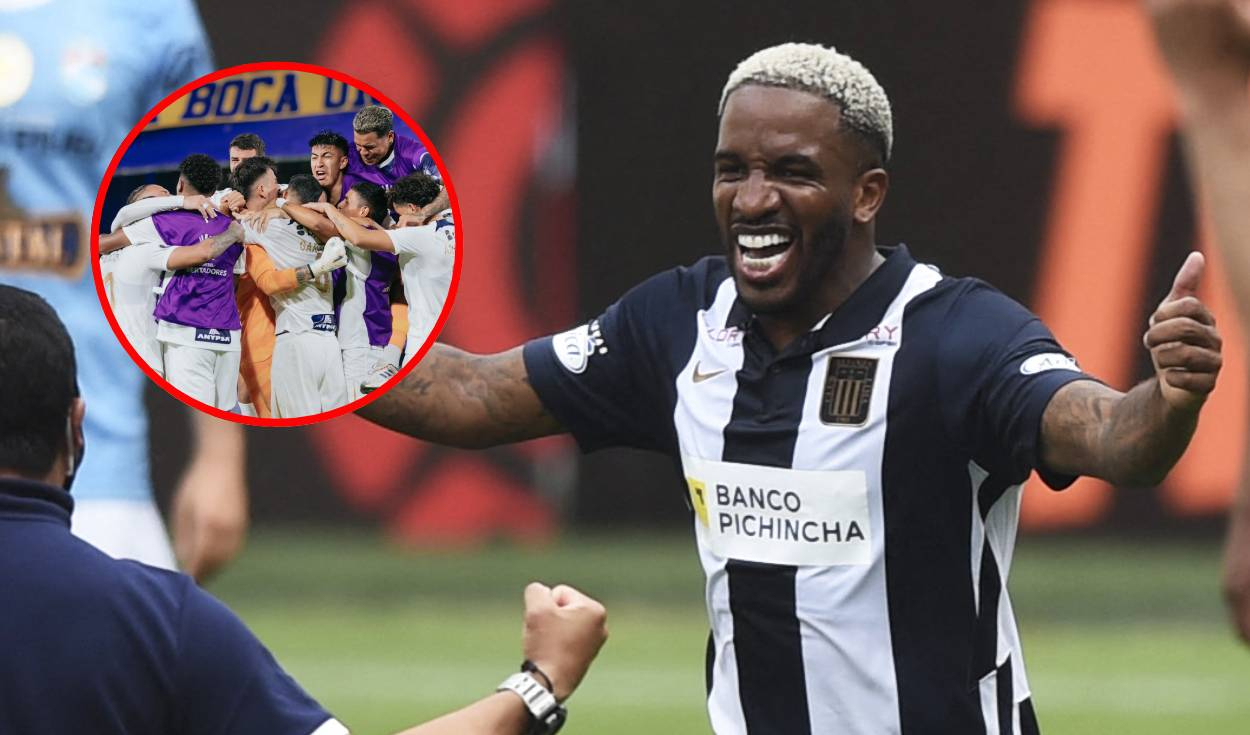 Jefferson Farfán explota de emoción tras la victoria de Alianza Lima ante Boca Juniors por penales: “Ya estaba escrito”