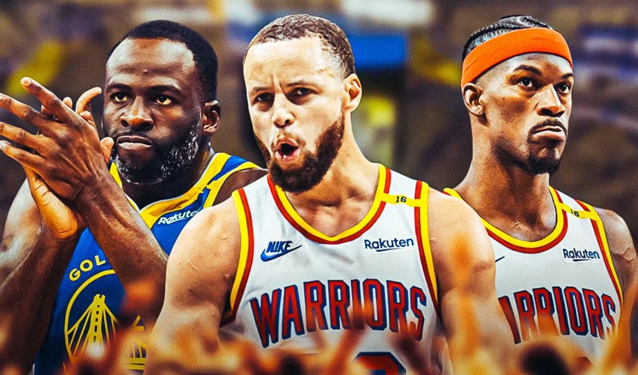 Dónde ver Golden State Warriors vs Orlando Magic EN VIVO con Jimmy Butler y Curry por la NBA en Estados Unidos