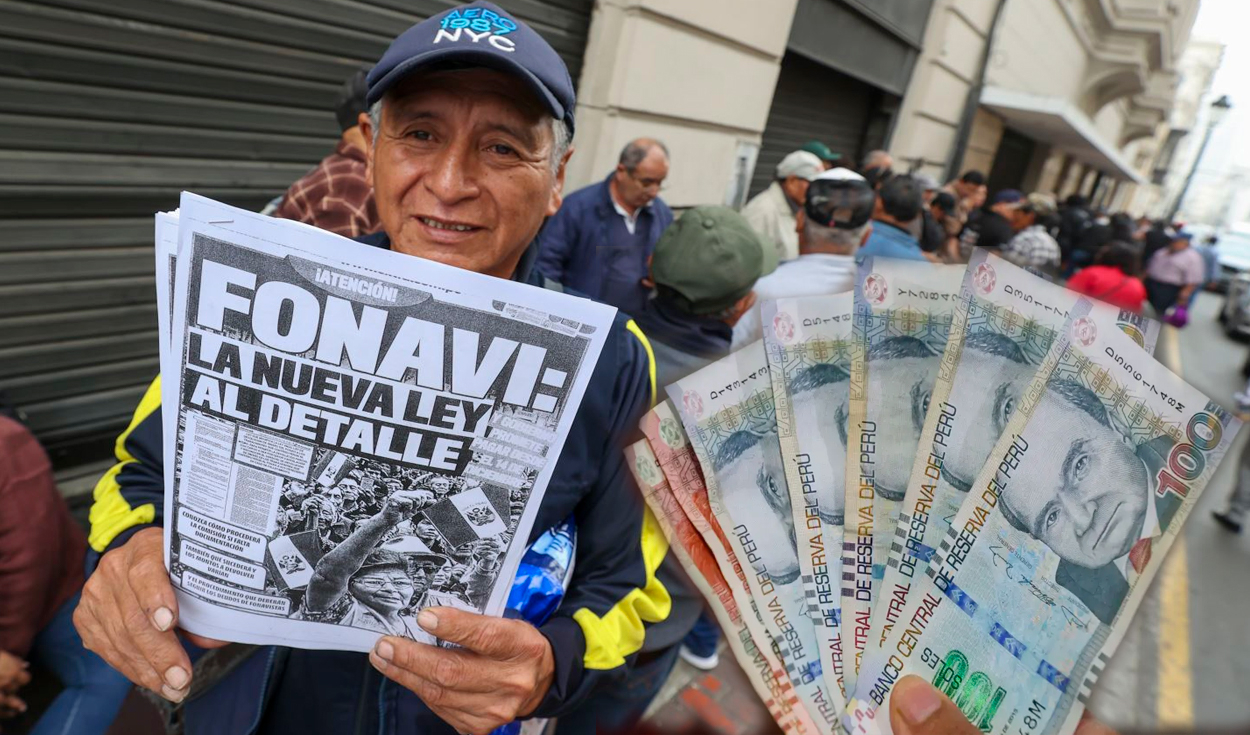 Heirs of the FONAVI access the return of contributions in 2025: these are the requirements to request it, via Banco de la Nación
