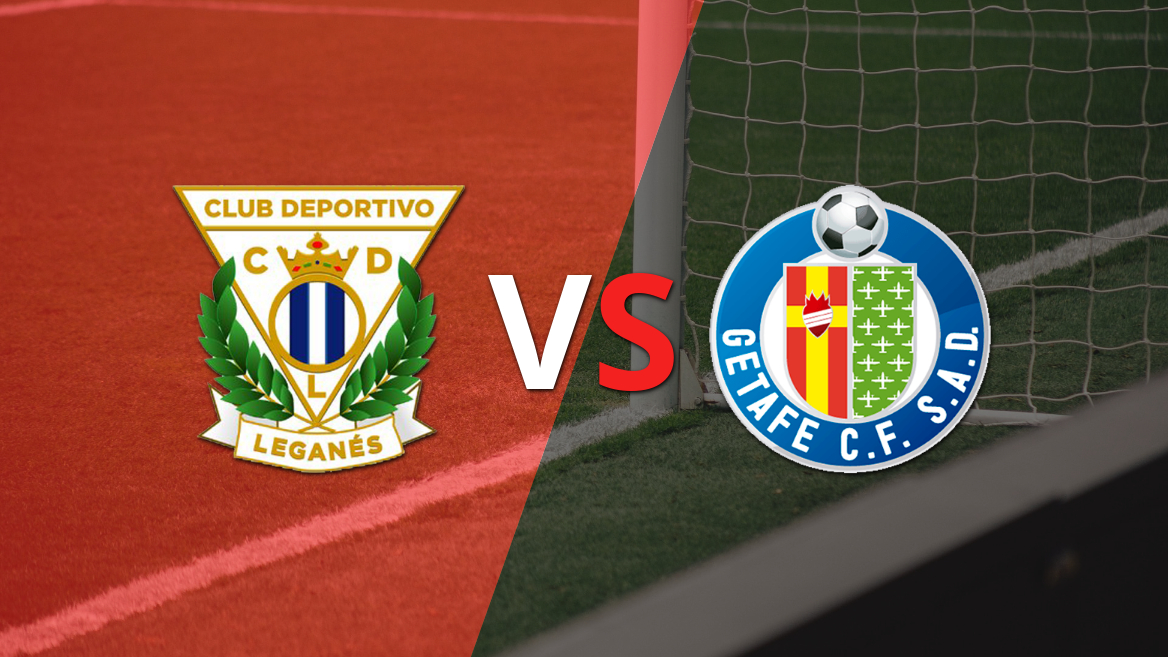 Previa: Getafe se enfrentará a Leganés por la fecha 26