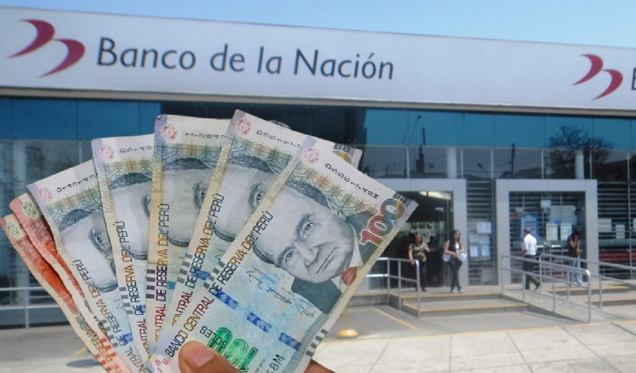 Payment schedule in March 2025: Banco de la Nación provides the list of public sector entities that will charge their salary from this date
