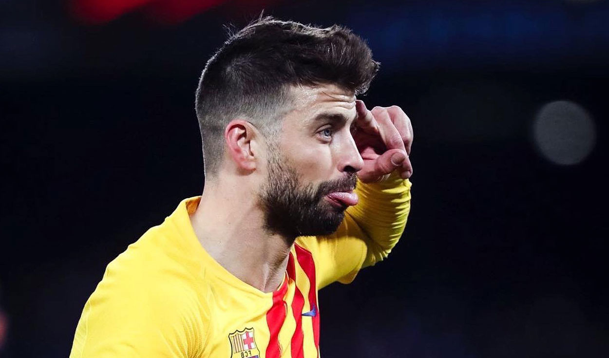 Gerard Piqué y el cambio radical que propone para revolucionar el fútbol y acabar con los empates sin goles