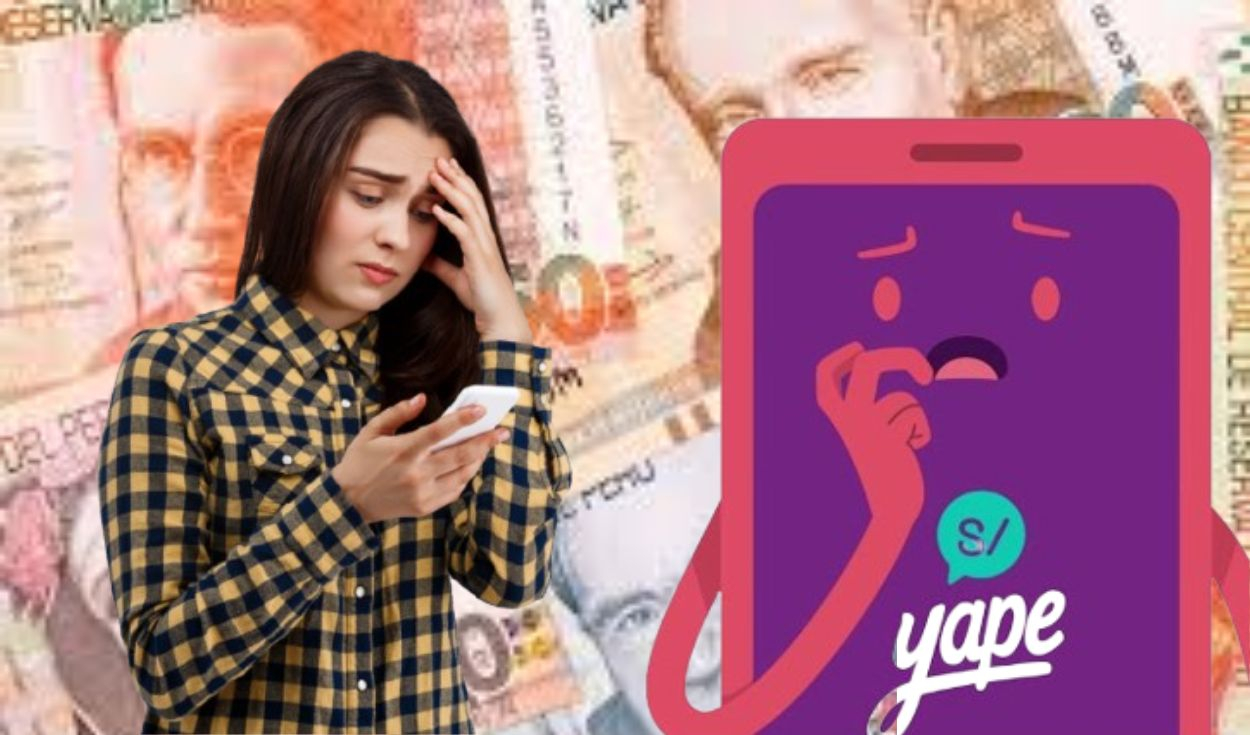 Can an Yape be returned by mistake? This says the proposal of the Congress that seeks to reimburse wrong transfers in Peru
