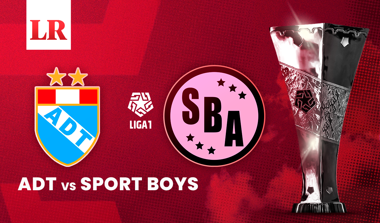 Sport Boys vs ADT Tarma EN VIVO HOY: transmisión del partido por el Torneo Apertura de la Liga 1