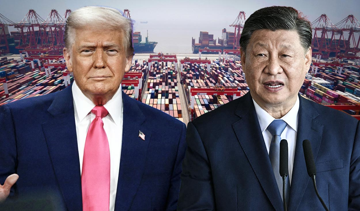 Donald Trump anuncia nuevo aumento de aranceles para China desde el 4 de marzo: "Deberán pagar un adicional del 10%"