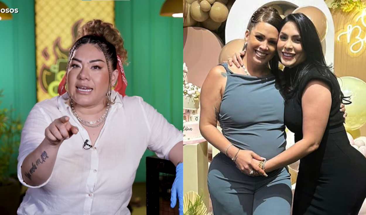 ‘Canchita’ Centeno aboga por la reconciliación de Melissa Klug y Evelyn Vela: “Ambas son mis amigas”