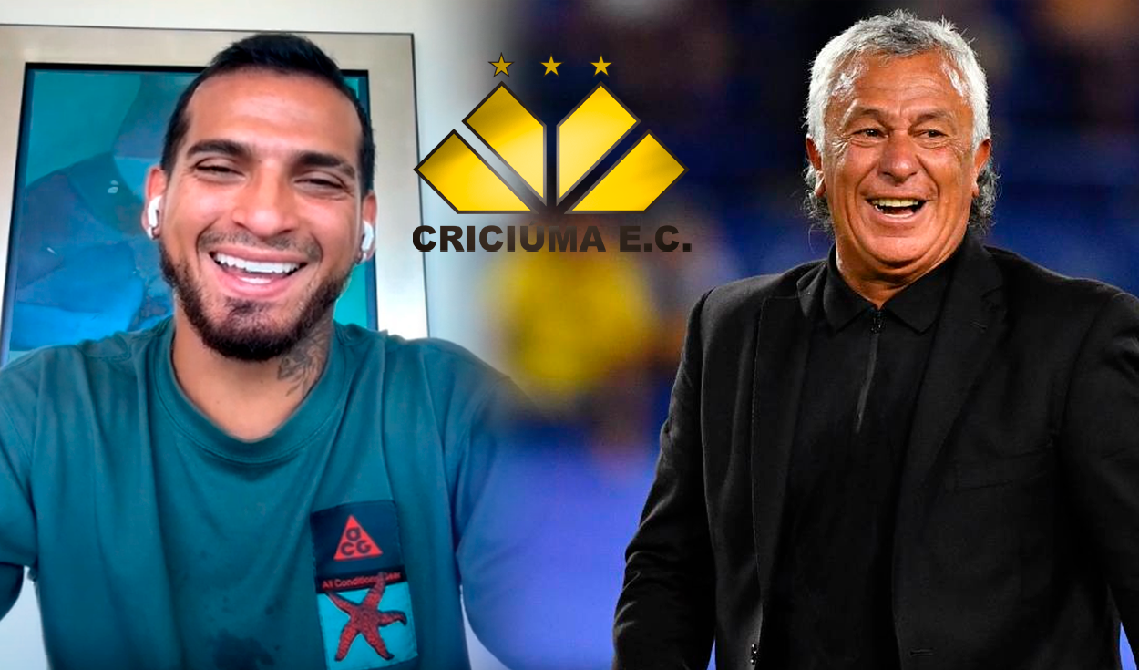 Miguel Trauco revela el cambio que le pidió Gorosito a diferencia de su ex-DT en Brasil: "Estoy feliz"