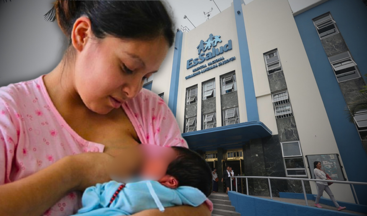 Payment for breastfeeding 2025: EsSalud indicates how to request it, amount to receive and the requirements to access in Peru