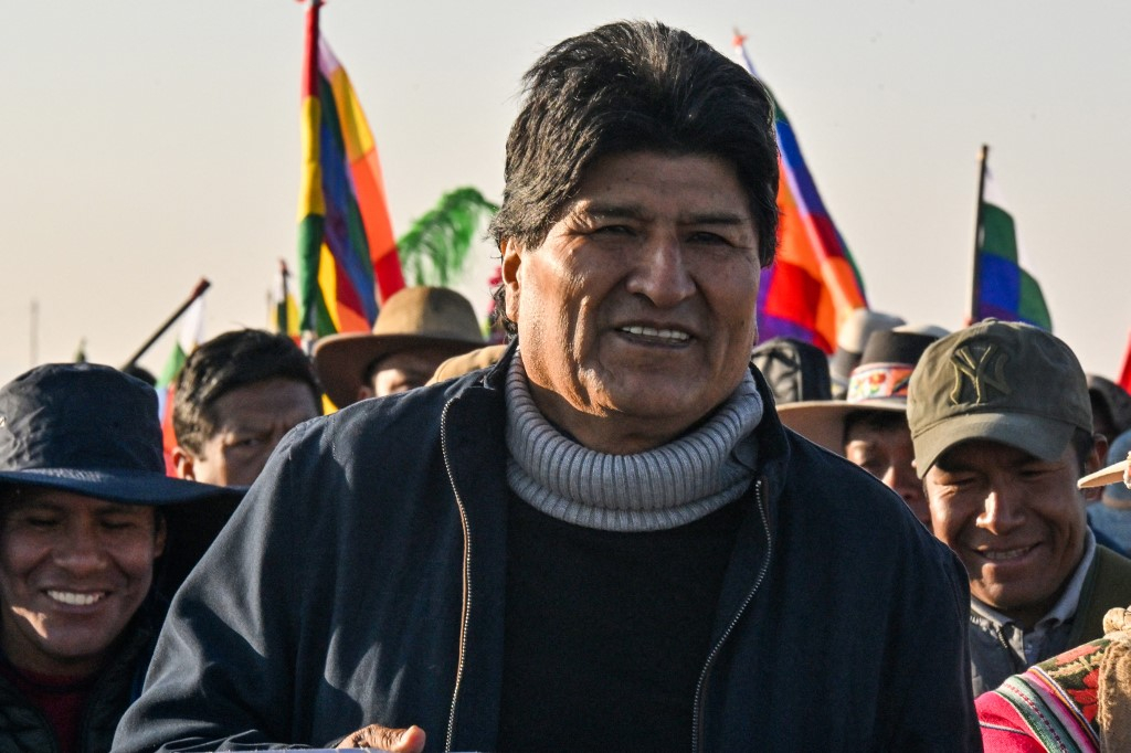 Evo Morales presentó su renuncia al MAS tras casi 30 años de liderazgo histórico: anuncia su candidatura con el FPV en Bolivia