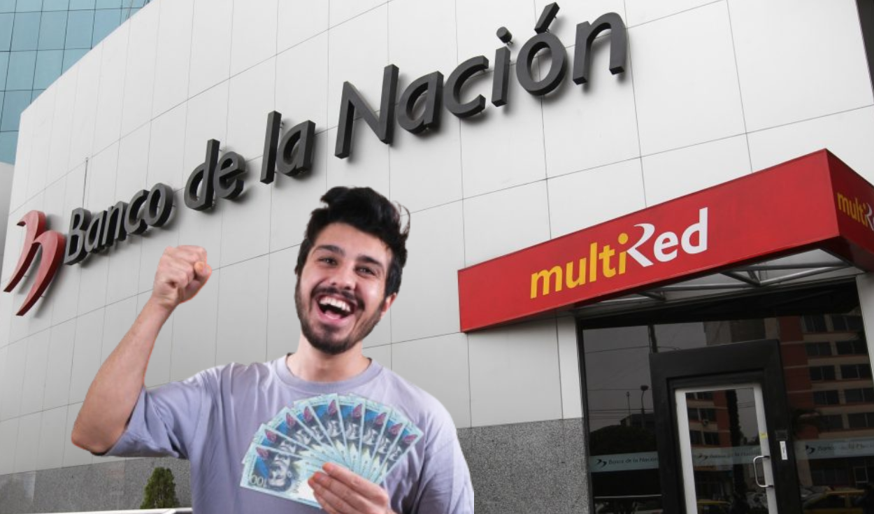 This is the maximum amount of money that you can withdraw in ATMs and Multired agents at the Bank of the Nation in 2025