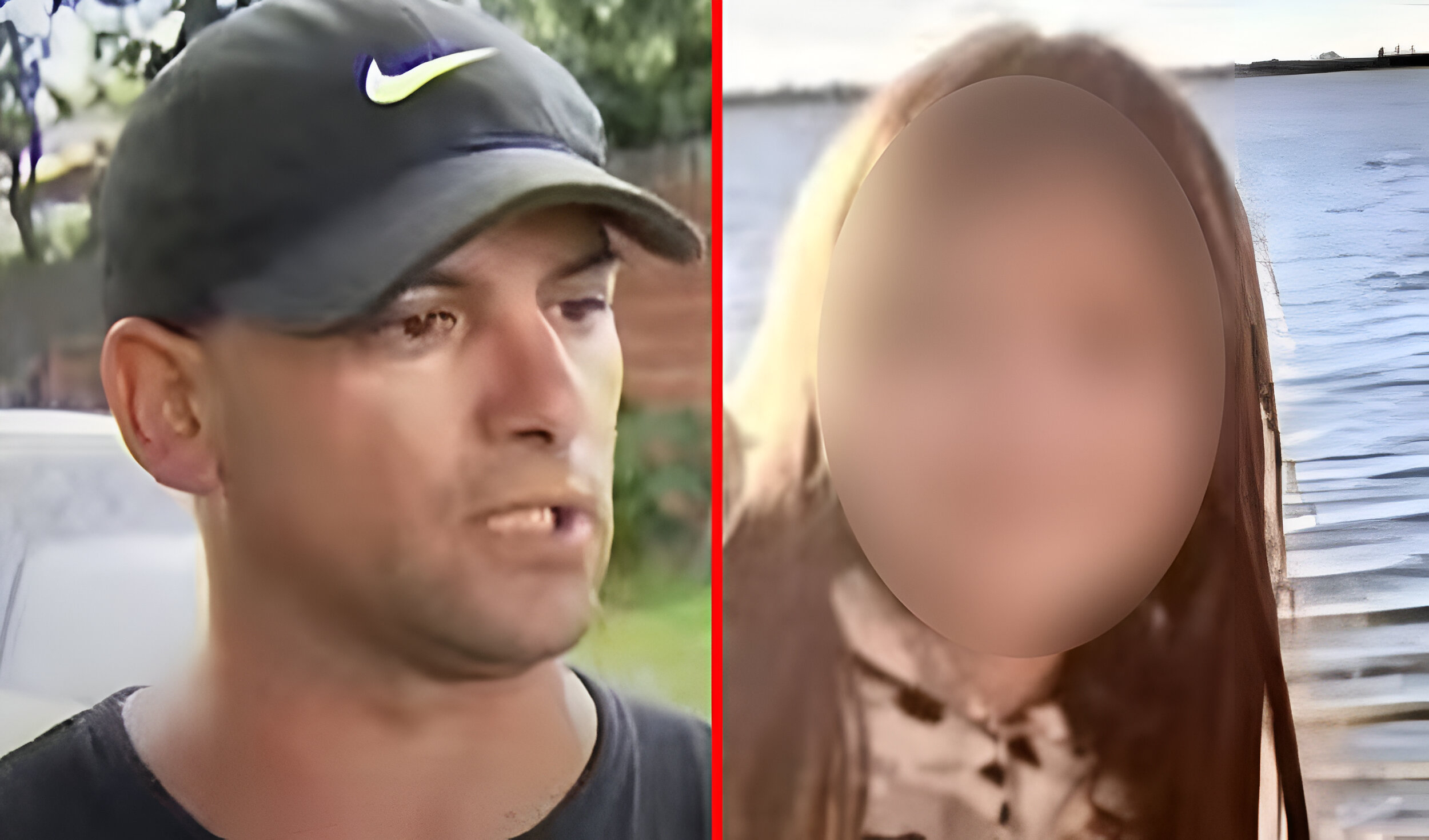 Padre de uno de los menores que mató a niña de 7 años en La Plata lo entregó a la Policía: "Que pague"