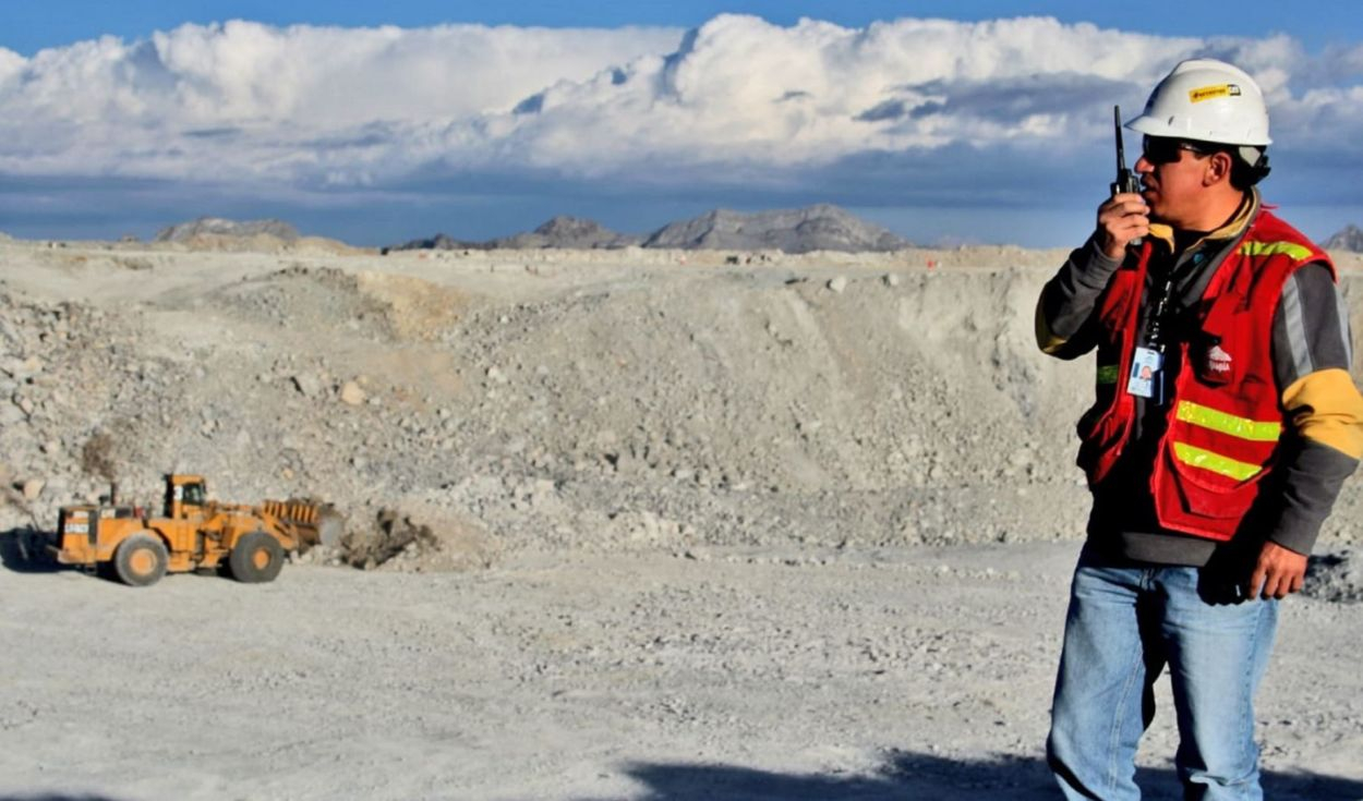 Government prepares proposal for the creation of a mining corridor north of the country: Cajamarca would be a key region
