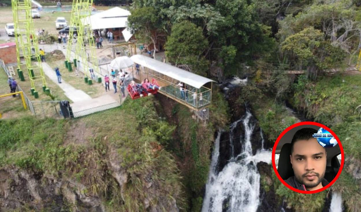 Turista muere tras caer de cascada de más de 200 metros de altura: compró una entrada para ingresar a la atracción