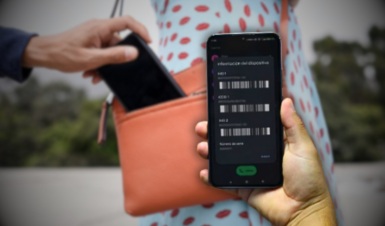 How to know if my cell phone is stolen? Learn to consultation the status of your IMEI and avoid fraud, via Osiptel