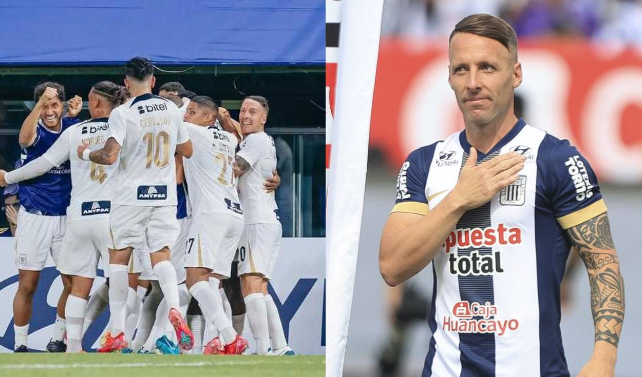 Pablo Lavandeira se rindió ante compañero de Alianza Lima y confesó que al inicio dudó si se acoplaría a nueva posición: "Me encanta"