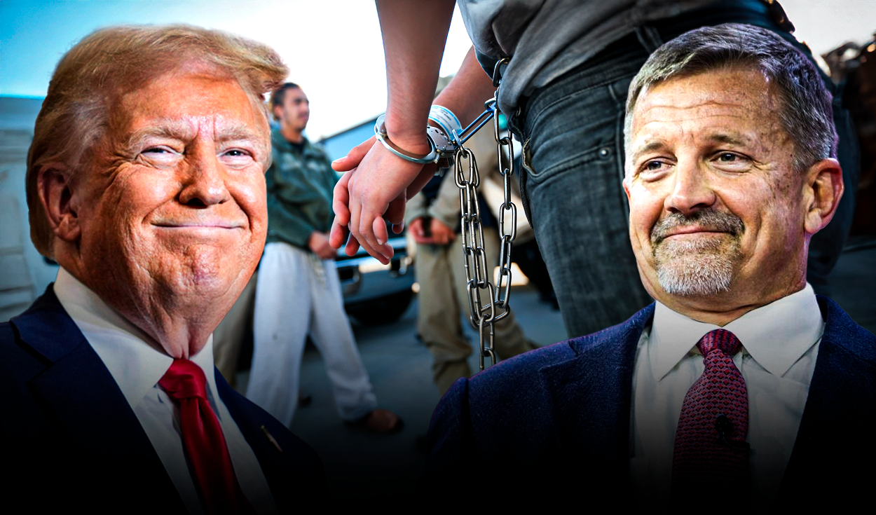 Erik Prince propuso a Trump construir campos de procesamiento para deportaciones masivas