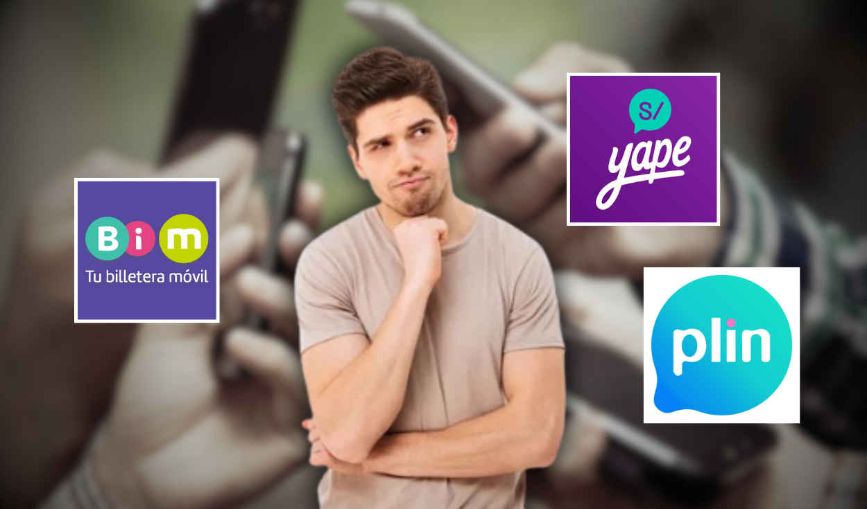 How to send money from Bim to YAPE or PLIN for free and without complications? Learn step by step