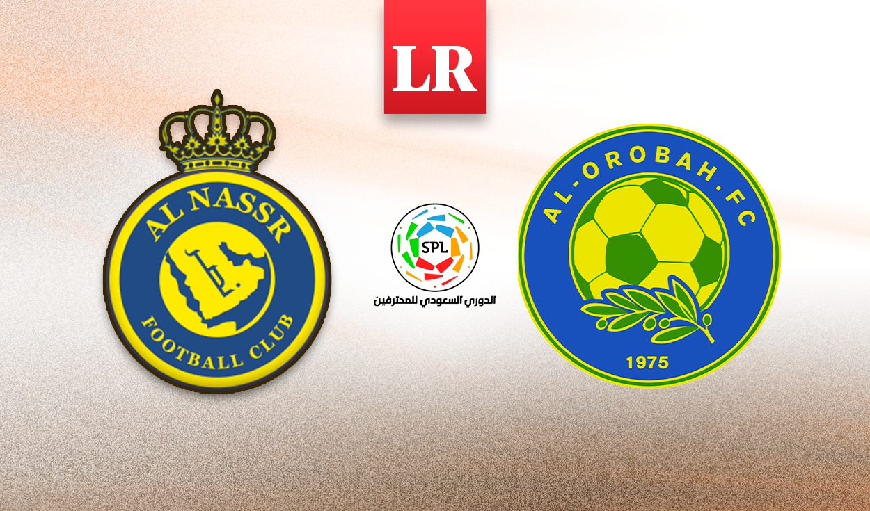 Al Nassr vs Al Orubah EN VIVO: ¿a qué hora y dónde ver a Cristiano Ronaldo por la Liga Profesional Saudí?