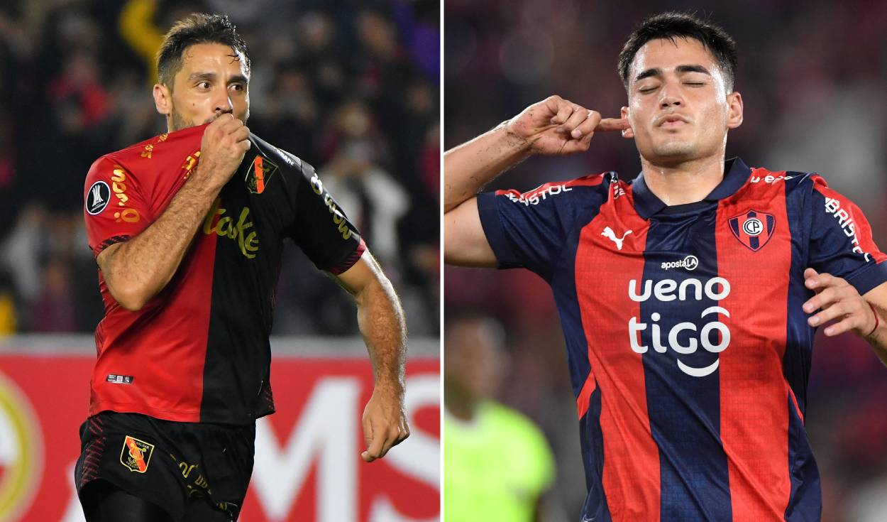 Melgar vs Cerro Porteño: fecha y ahora de los dos partidos por la fase 3 de la Copa Libertadores 2025