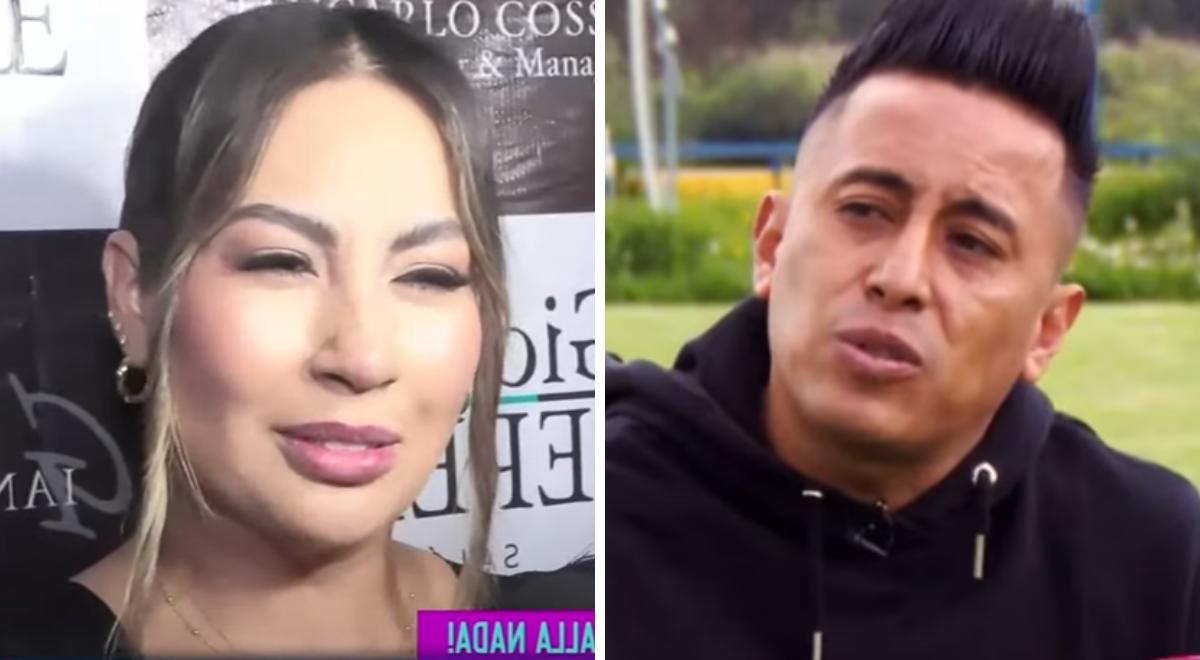 Pamela López admite que sí le pidió S/40.000 de pensión a Christian Cueva: "La gente se sorprende"