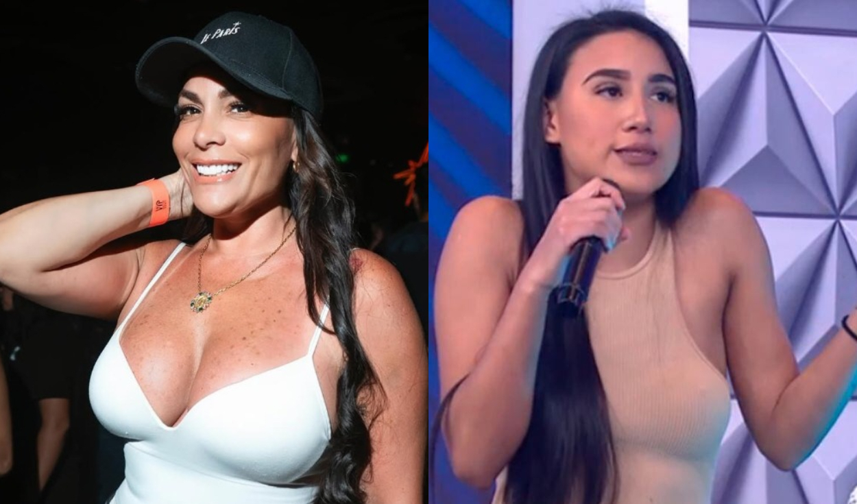 Samahara Lobatón sorprende al asegurar que Evelyn Vela les hace brujería a sus parejas: “Para retenerlos”