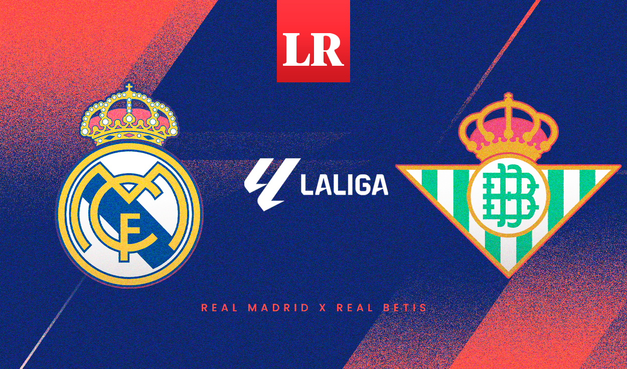 Real Madrid vs Real Betis EN VIVO: ¿a qué hora y en qué canal de TV ver el partido por la fecha 26 de LaLiga EA Sports?