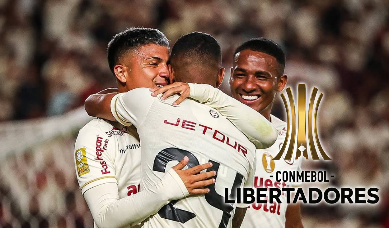 ¿Cuándo juega Universitario la Copa Libertadores 2025?: fecha del sorteo, fase de grupos y más