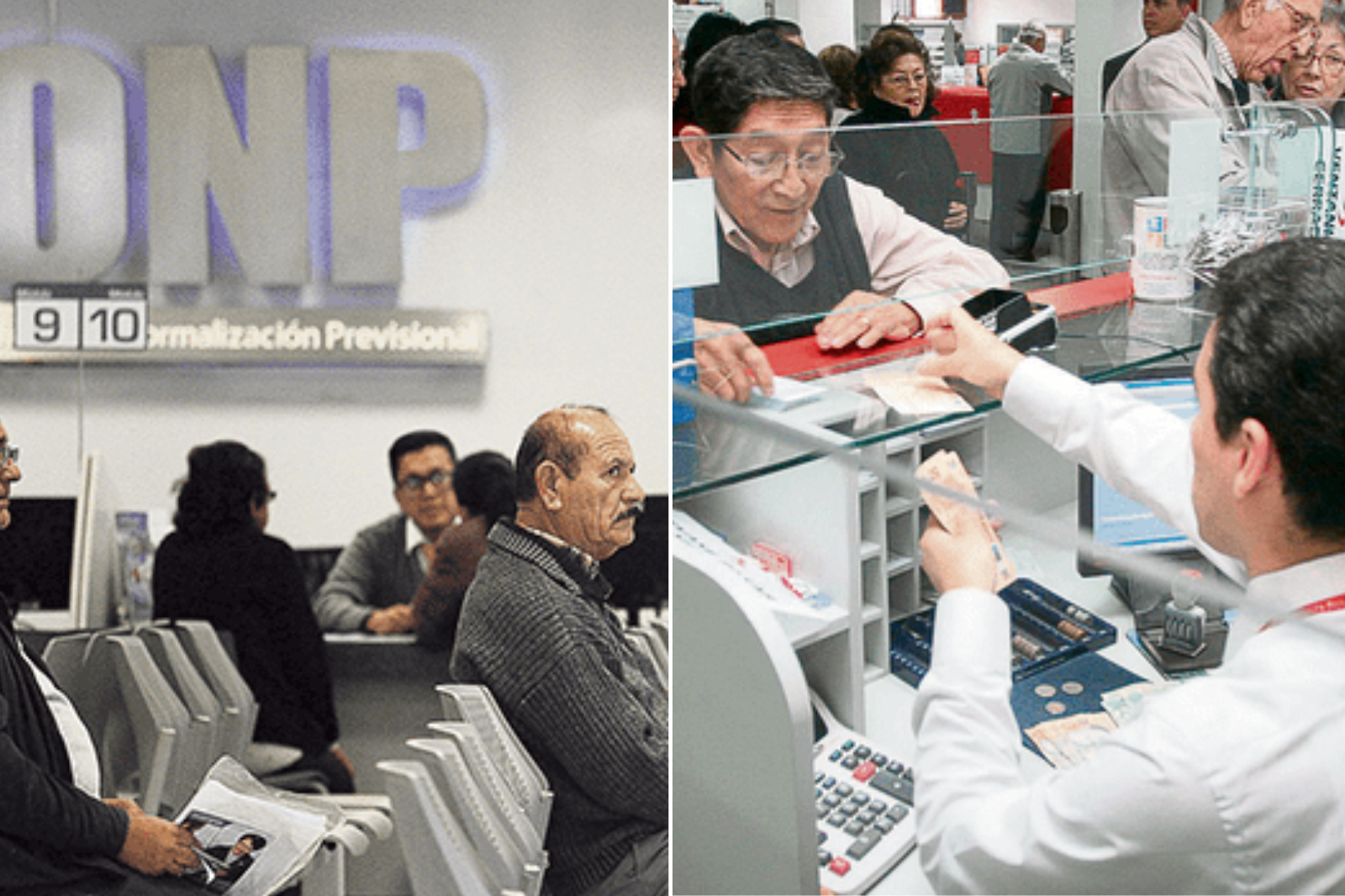 Payment schedule on March 2025: These are the dates that beneficiaries can collect in the affiliated banks of Peru