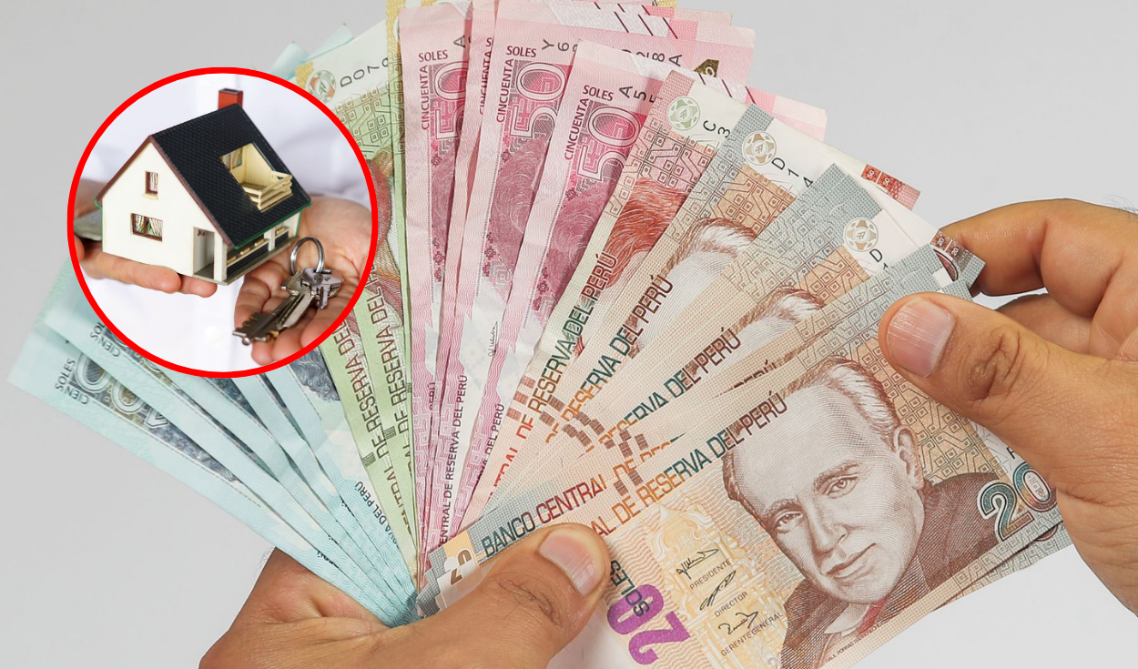 Access bonds and mortgage loans up to S/46,500 to build, improve or buy a property in Peru