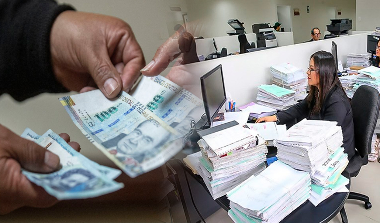 These are the new changes for public sector workers on the CTS and license without enjoying in Peru 2025