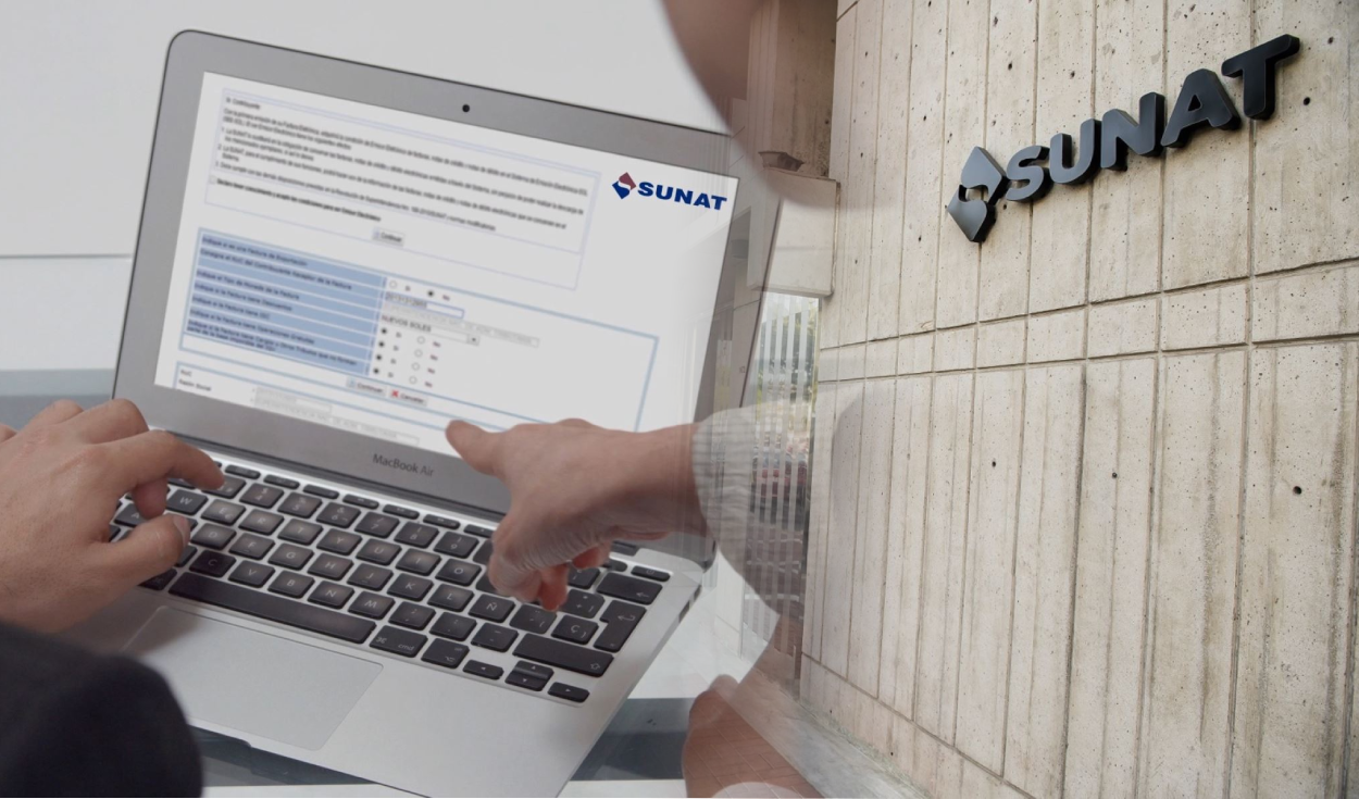 Sunat 2025: Step by step to recover your sun code with your RUC number in minutes