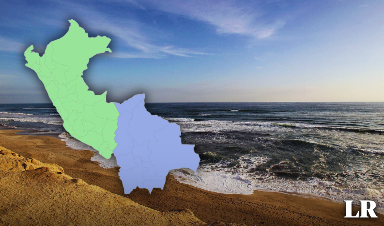 La playa que Perú cedió a Bolivia por 100 años para crear un gran puerto y hoy está en total abandono: nadie la visita