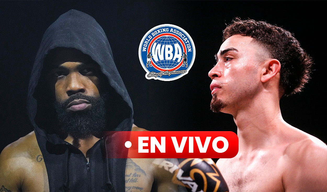 'Rayo' Valenzuela vs Gary Russell EN VIVO por ESPN: hora y qué canal transmite la pelea por el título mundial superligero AMB